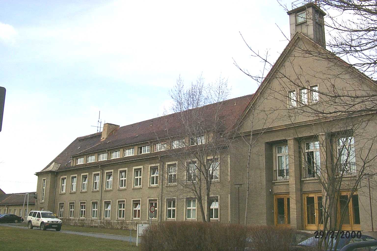 DD-Südhöhe/TU-Institut für Landtechnik
