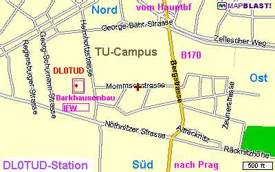 TU-Campus