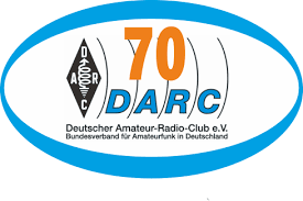 Logo: 70 Jahre DARC
